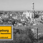 Residential property - Augsburg-Haunstetten - Senefelder Str. 1 and 1a